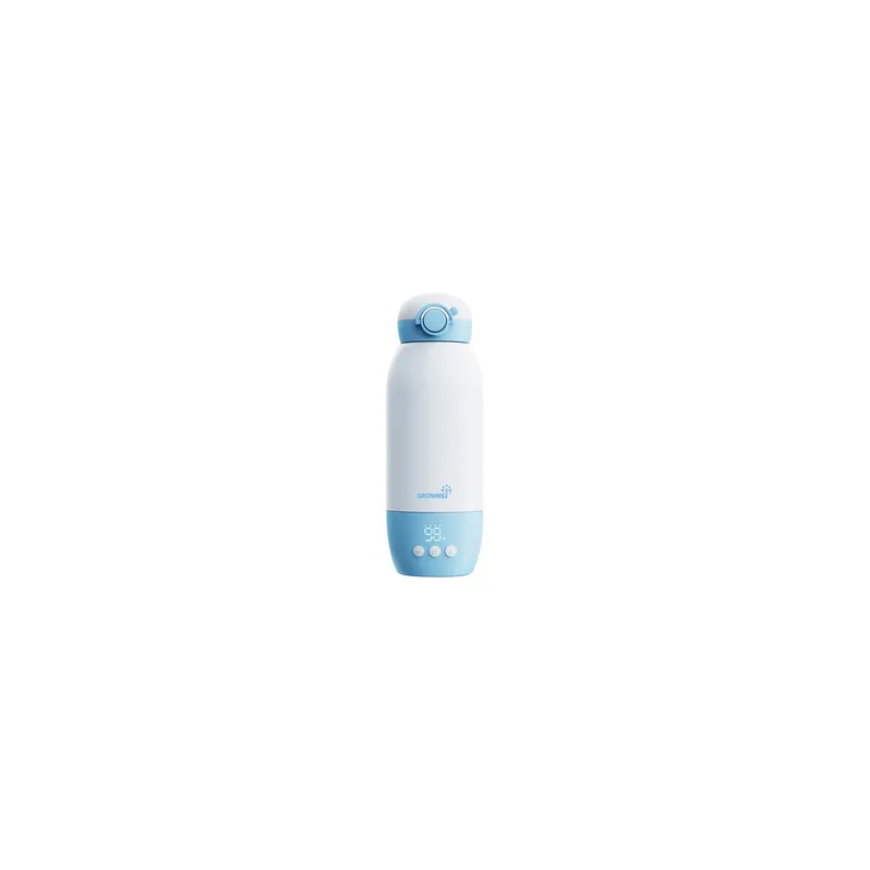 Grownsy portable milk warmer